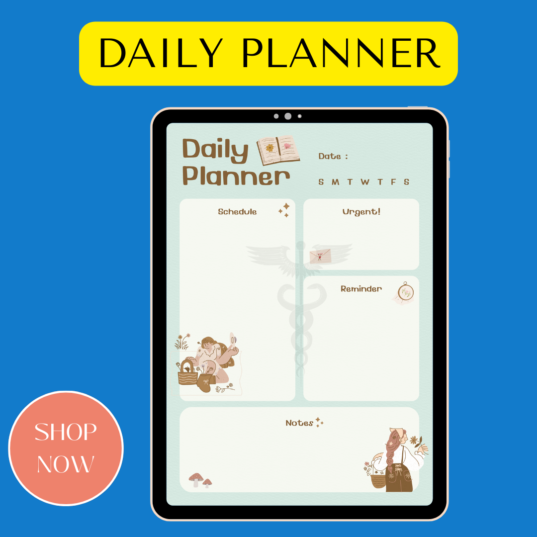 Digital Planner - 1